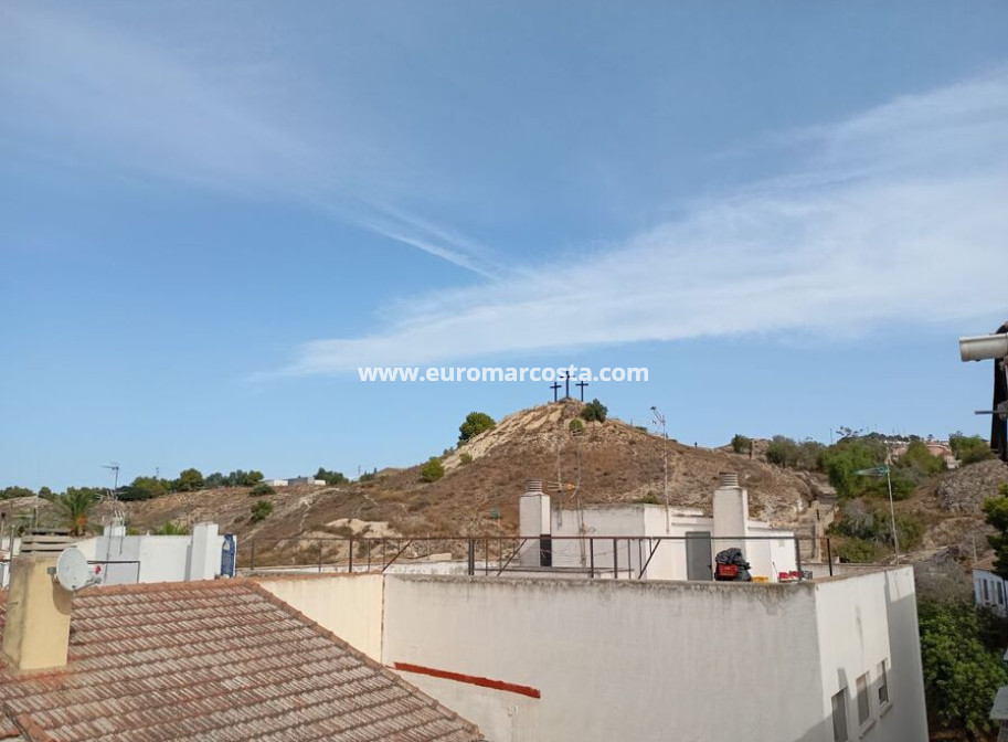 Objekte zum Wiederverkauf - Duplex apartment - Rojales