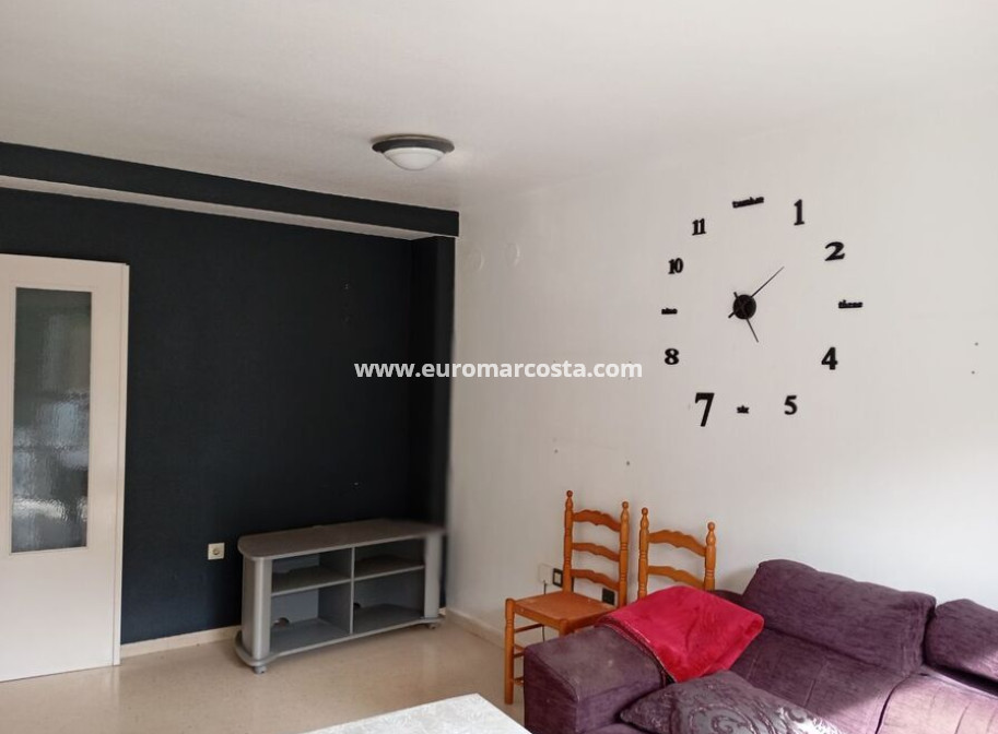 Objekte zum Wiederverkauf - Duplex apartment - Rojales