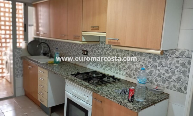 Objekte zum Wiederverkauf - Duplex apartment - Rojales