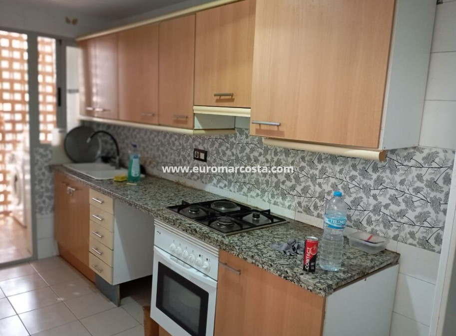Objekte zum Wiederverkauf - Duplex apartment - Rojales