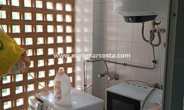 Objekte zum Wiederverkauf - Duplex apartment - Rojales