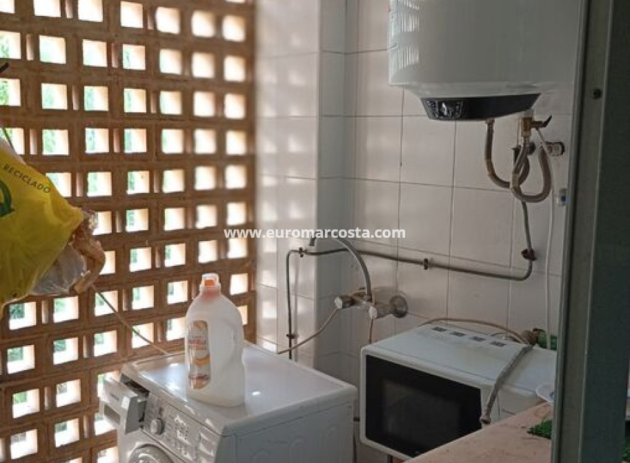 Objekte zum Wiederverkauf - Duplex apartment - Rojales