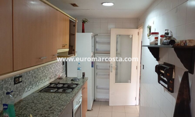 Objekte zum Wiederverkauf - Duplex apartment - Rojales
