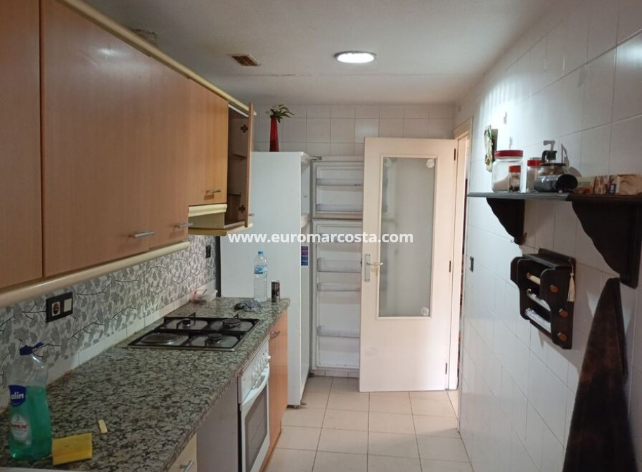 Objekte zum Wiederverkauf - Duplex apartment - Rojales