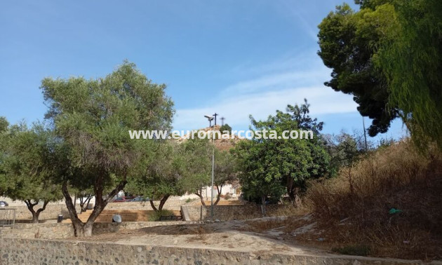 Objekte zum Wiederverkauf - Duplex apartment - Rojales