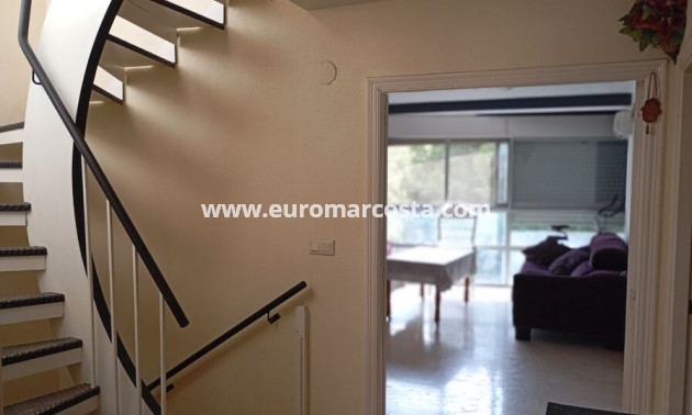 Objekte zum Wiederverkauf - Duplex apartment - Rojales