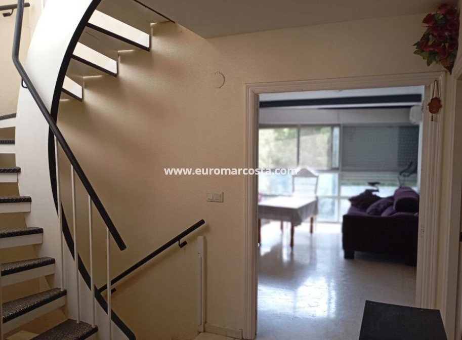 Objekte zum Wiederverkauf - Duplex apartment - Rojales