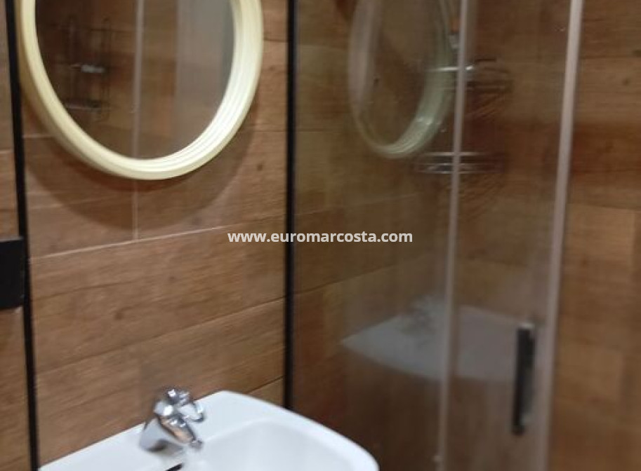 Objekte zum Wiederverkauf - Duplex apartment - Rojales