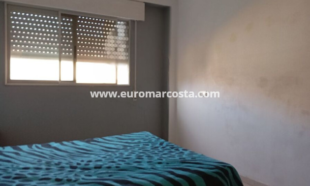 Objekte zum Wiederverkauf - Duplex apartment - Rojales