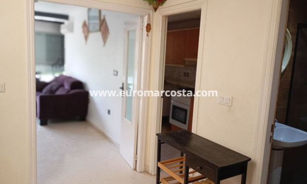 Objekte zum Wiederverkauf - Duplex apartment - Rojales