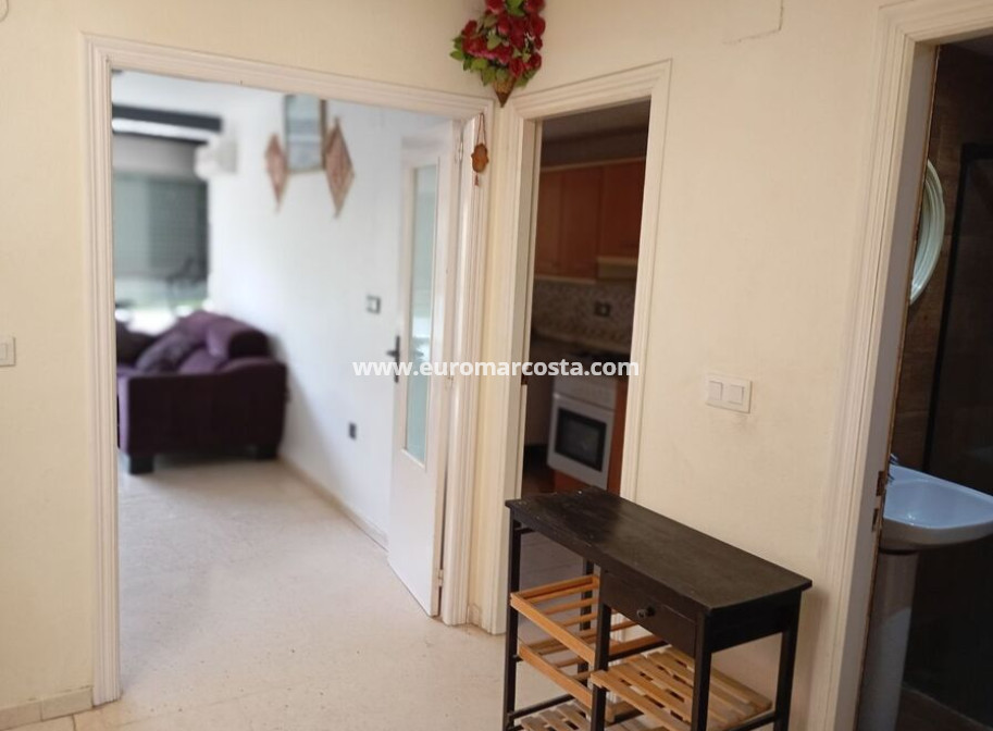 Objekte zum Wiederverkauf - Duplex apartment - Rojales
