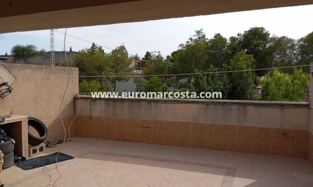 Objekte zum Wiederverkauf - Duplex apartment - Rojales