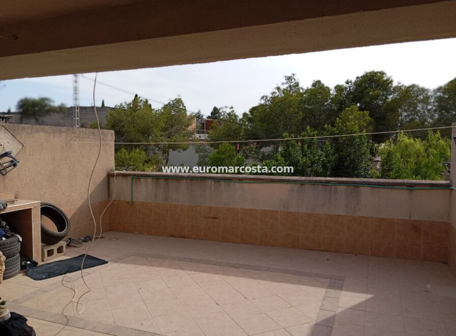 Objekte zum Wiederverkauf - Duplex apartment - Rojales