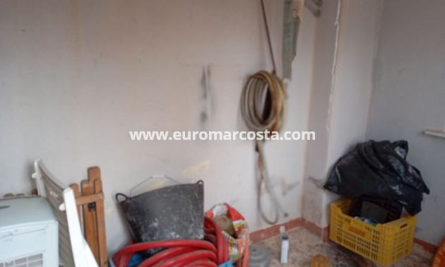Objekte zum Wiederverkauf - Duplex apartment - Rojales