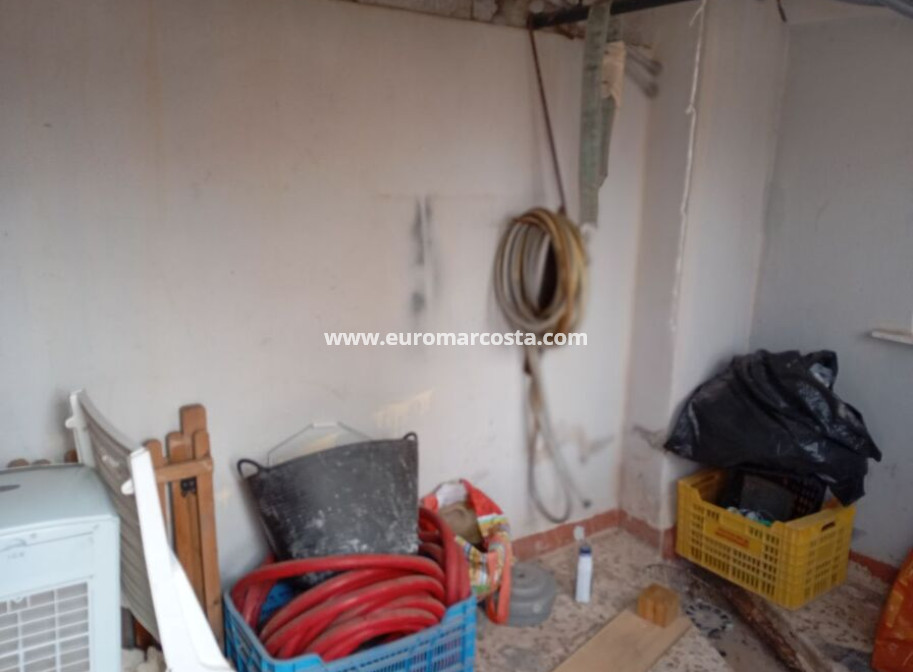 Objekte zum Wiederverkauf - Duplex apartment - Rojales