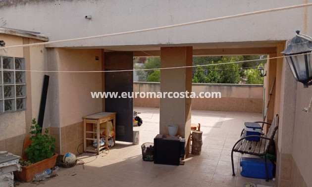 Objekte zum Wiederverkauf - Duplex apartment - Rojales