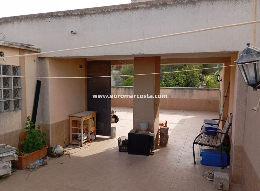 Objekte zum Wiederverkauf - Duplex apartment - Rojales