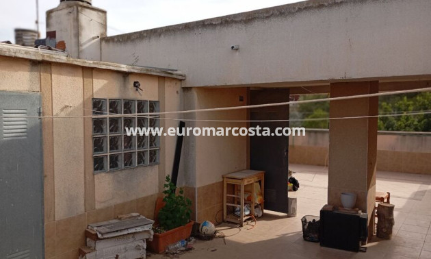 Objekte zum Wiederverkauf - Duplex apartment - Rojales