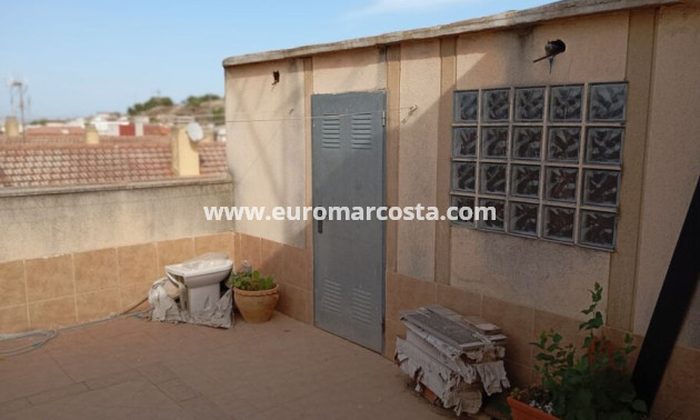 Objekte zum Wiederverkauf - Duplex apartment - Rojales