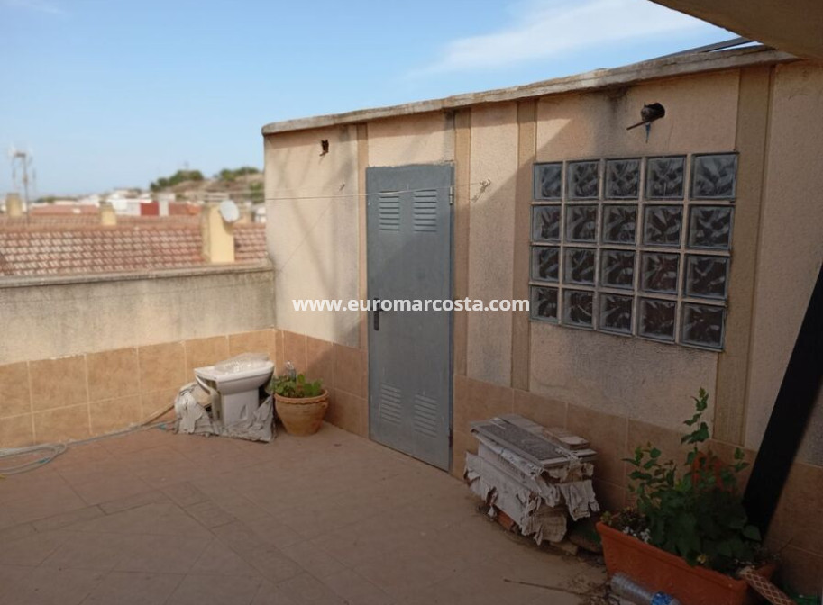 Objekte zum Wiederverkauf - Duplex apartment - Rojales