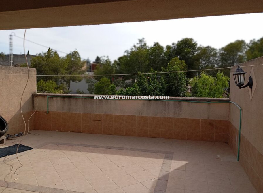 Objekte zum Wiederverkauf - Duplex apartment - Rojales