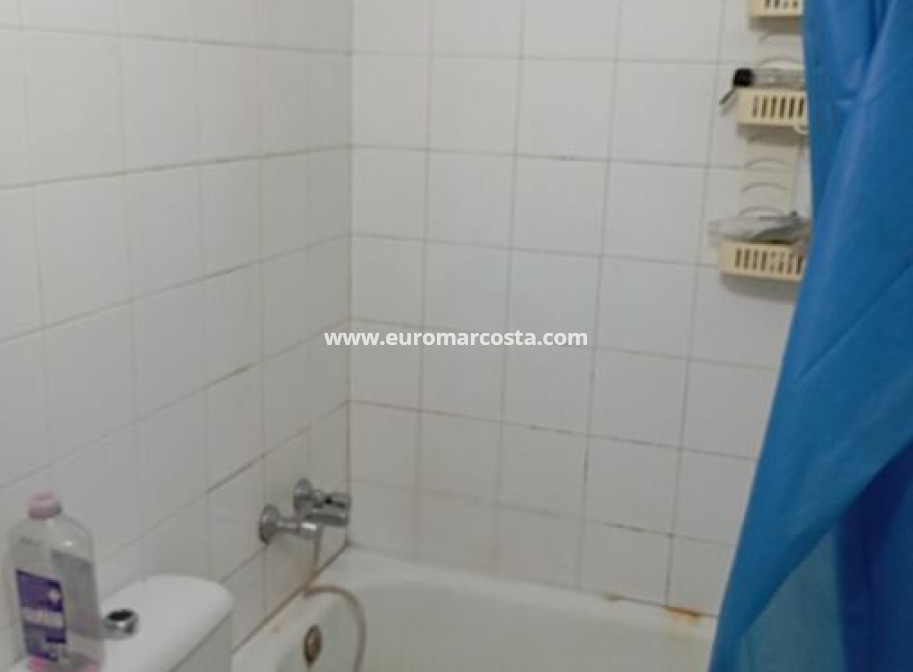Objekte zum Wiederverkauf - Duplex apartment - Rojales