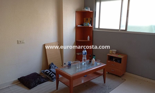 Objekte zum Wiederverkauf - Duplex apartment - Rojales