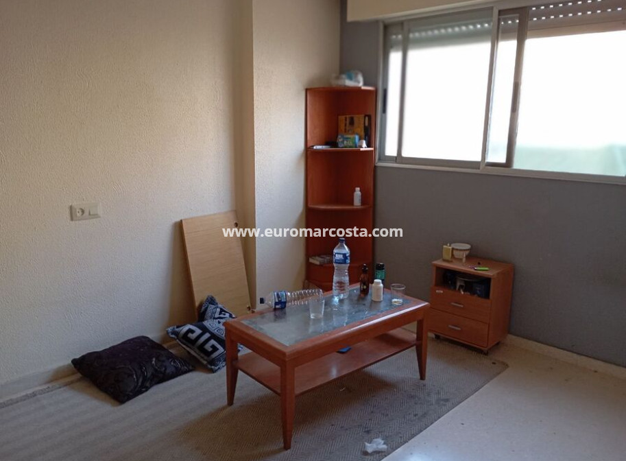 Objekte zum Wiederverkauf - Duplex apartment - Rojales