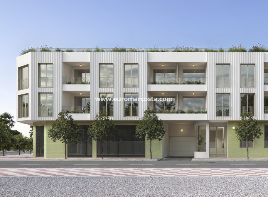Nueva construcción  - ground-floor - Jacarilla