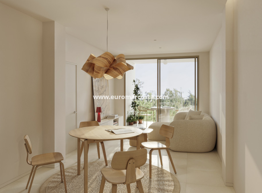 Nueva construcción  - ground-floor - Jacarilla