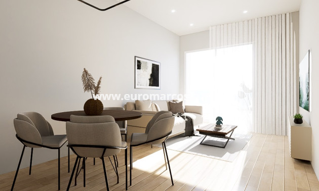 Neubauten - Penthouse - Torrevieja - TORREVIEJA