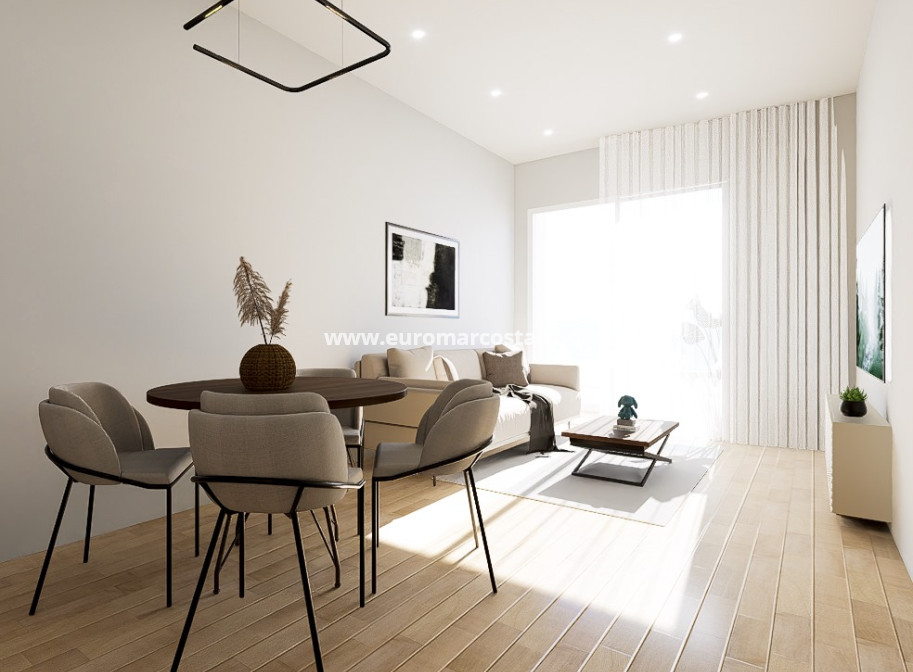 Neubauten - Penthouse - Torrevieja - TORREVIEJA