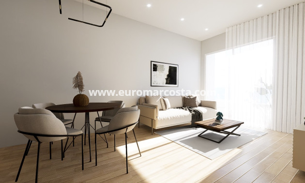 Neubauten - Penthouse - Torrevieja - TORREVIEJA