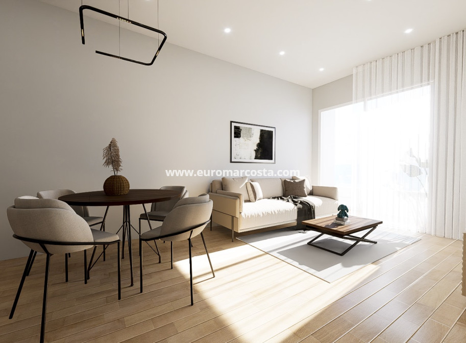 Neubauten - Penthouse - Torrevieja - TORREVIEJA