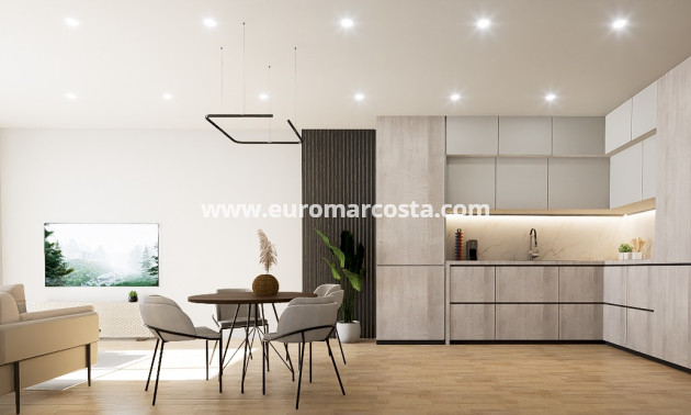 Neubauten - Penthouse - Torrevieja - TORREVIEJA