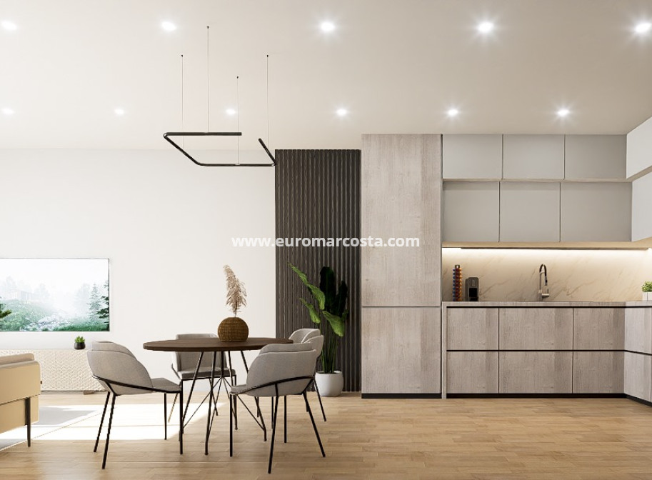 Neubauten - Penthouse - Torrevieja - TORREVIEJA