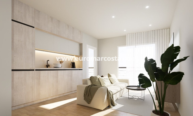 Neubauten - Penthouse - Torrevieja - TORREVIEJA