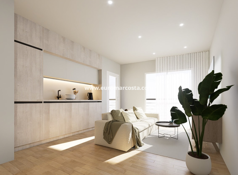 Neubauten - Penthouse - Torrevieja - TORREVIEJA