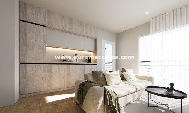 Neubauten - Penthouse - Torrevieja - TORREVIEJA