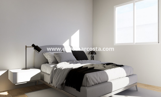 Neubauten - Penthouse - Torrevieja - TORREVIEJA