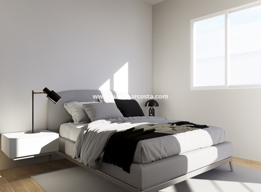 Neubauten - Penthouse - Torrevieja - TORREVIEJA