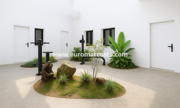 Neubauten - Penthouse - Torrevieja - TORREVIEJA
