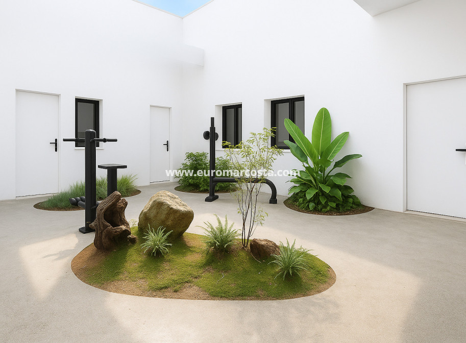 Neubauten - Penthouse - Torrevieja - TORREVIEJA