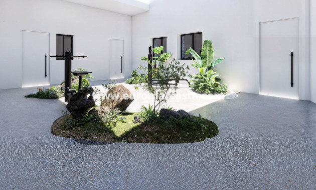 Neubauten - Penthouse - Torrevieja - TORREVIEJA