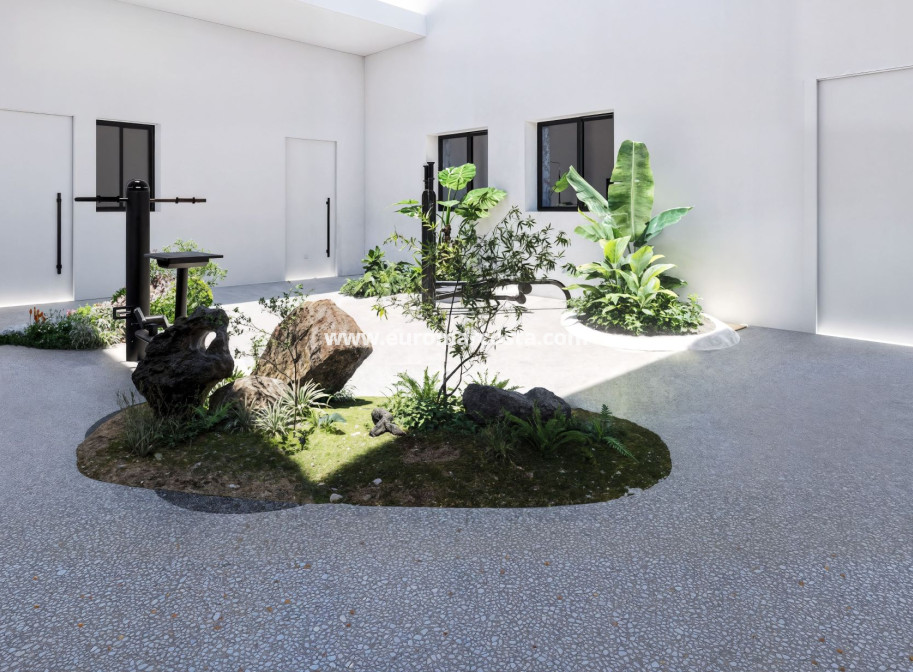 Neubauten - Penthouse - Torrevieja - TORREVIEJA