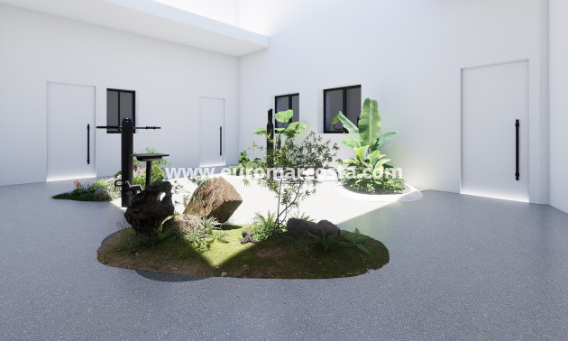Neubauten - Penthouse - Torrevieja - TORREVIEJA