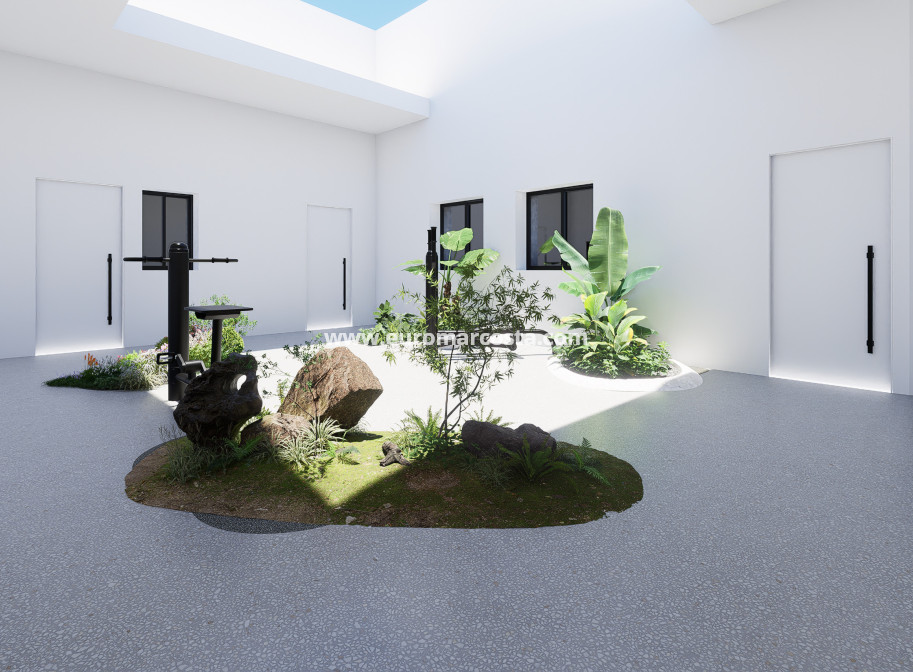 Neubauten - Penthouse - Torrevieja - TORREVIEJA