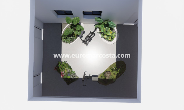Neubauten - Penthouse - Torrevieja - TORREVIEJA