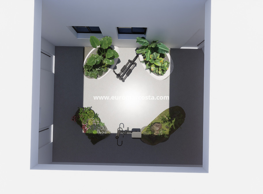 Neubauten - Penthouse - Torrevieja - TORREVIEJA