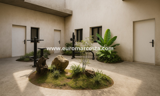 Neubauten - Penthouse - Torrevieja - TORREVIEJA